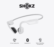 SHOKZ OpenMove S661 IP55ตัวต่อกระดูกหูฟังแบบไร้สายบลูทูธ5.1แบบเปิดหูหูฟังเล่นกีฬา