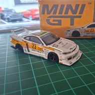 LB-SUPER SILHOUETTE NISSAN S15 SILVIAMiniGT