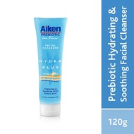 ❄️ AIKEN : Prebiotic "Facial Cleanser" - 120g ❄️