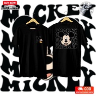 094 Adult 3D Mickey Women's T-Shirt Warehouse
