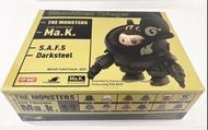 POP MART x 橫山宏 Ma. k. s.a.f.s The Monsters Labubu 原盒