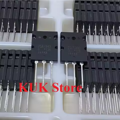 Original 2SA1943 2SC5200 2SA1943 2SC5200