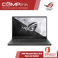ASUS GA401QE-K2134TS ZEPHYRUS G AniMe Matrix LED 14" Black AMD Ryzen™ 7 5800HS 16GBDDR4 (8*2) 1TBSSD