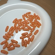 -Mini Bread 10pcs A Baguette Candy Toy Mini