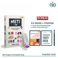 [Bonus Special] MBTI Book By Animo Life - Jeremy Jason - Renebook