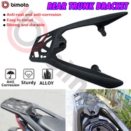Bimota Honda Click Raven Bracket V5 For Click 125i / 150i Tail Box Bracket Alloy Tailbox Luggage Rac
