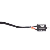 【LB0P】-1PC Dual Way Bidirectional Brushed Esc 2S-3S Lipo 5A Esc Speed Control with 2PC Brushed Motor