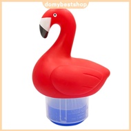 Pool Chlorine Floater PVC Chlorine Tablet Floater for Purify Swimming Pool Water