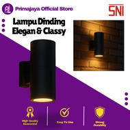 CAHAYA Decorative Lights for Front Fence Terrace Pole Outdoor Home Cafe Wall Outdoor Led Stick-on Wa