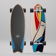 เซิร์ฟสเก็ต CX7 CX4 S7 P7 Deckwar ของแท้ 32 นิ้ว  ล้อPU  [DR229]/[DK231]/[DK232]/[DK233] a S7ลาย3206