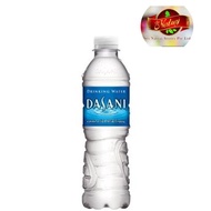 Dasani Drinking Water 600ml