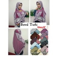 BAWAL TURKEY CORAK BIDANG 60