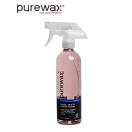 PureWax Plastic, Vinyl &amp; Leather Cleaner (474ml)