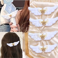Wing lightstick ribbon wing hair clip/ wing decoration/