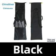 Neutrally Buoyant Professional Dive Fins