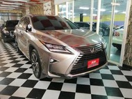 2016年 Lexus RX200t 2.0（4WD）