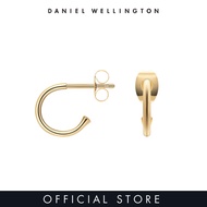 Daniel Wellington Charms C-hoop Earrings Rose Gold / Gold