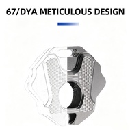 CNC Aluminum Key Cover for Honda CB650R / CBR650R