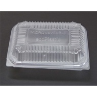 BX-150 & BX-250 Disposable Food Box ±100pcs | Standard Boxed Rice | Standard Rice Packaging Box