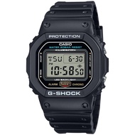 [Casio] G-Shock Watch DW-5600UE-1JF Black DW-5600UE-1JF Men's