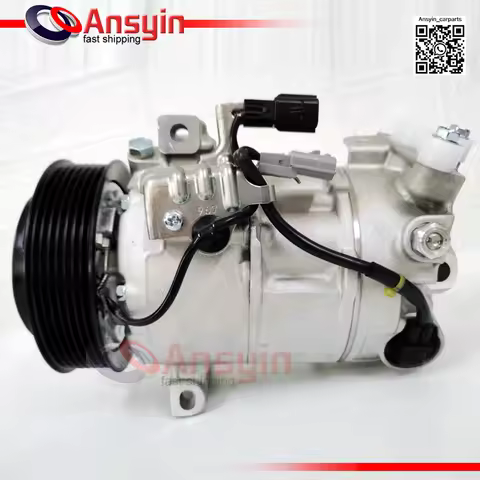 NEW Air Conditioning Compressor For NISSAN SERENA 2017 Engine MR20DD 926005TA0A 92600-5TA0A