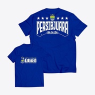 Persib 3X Champion Premium T-Shirt