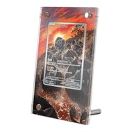 《預訂🔥》寶可夢卡牌 卡架 展示架  PTCG sv1a 三連音爆 帕底亞 肯泰羅 AR 卡磚 (另有PSA版本) 不包卡