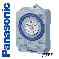 PANASONIC TIMER SWITCH สวิทช์ตั้งเวลา เครื่องตั้งเวลา นาฬิกาตั้งเวลา พานาโซนิค รุ่น TB38809NE7 เปิด-