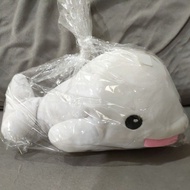 SOFT TOYS WHALE DOLL