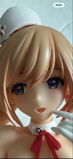 Skytube 魔太郎 護士 pvc figure 6/1