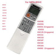 Mitsubishi Aircon Remote Control Mitsubishi Remote KM05E KM06E KM09G KD05D SG10 KM09E MSZ-GL09NA MS-A12WA MSY-A15NA MSZ-D36NA MSY-A17NA MSZ-GE18NA MSZ-FE09NA-8