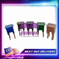 Proton Wira Battery Main Fuse 80A Proton Waja Main Fuse 100A