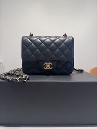 Chanel CF 17 mini 方胖子