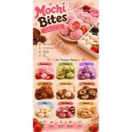 Bunting MochiBites Printing