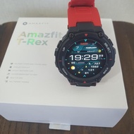 Smartwatch Amazfit T-Rex Trex - 2Nd Black Khairanthaahir