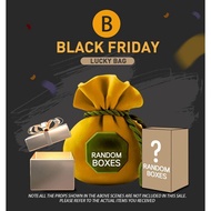 Mystery bag Lucky Box for Black Friday Surprise Figure Birthday Gift Kid Toy