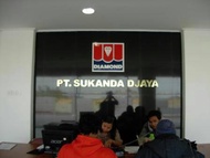 huruf timbul stainless steel semarang
