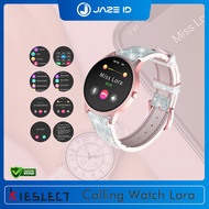 Kieslect Smartwatch Calling Lady Watch Lora Smart Jam Tangan Wanita