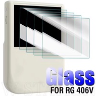 1-3PCS Tempered Glass Film - For Anbernic RG 406V RG406V - HD Clear Anti-Scratch Screen Protector - 