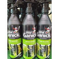 Baba Mr Ganick Aphid Buster 500ml Ready Stock (Extra)