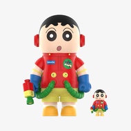 MEGA SPACE MOLLY 400%+100% Crayon Shinchan