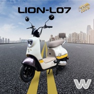 itimtoys จักรยานไฟฟ้า แบตขนาด 48v20 ah หน้าจอLED มีกระจก มีไฟเลี้ยว รุ่น LO7