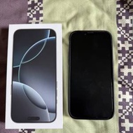 二手黑色iphone 13 pro max 128GB 連盒