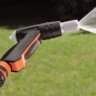 Claber Metal Jet Spray Pistol with Resistance 9567