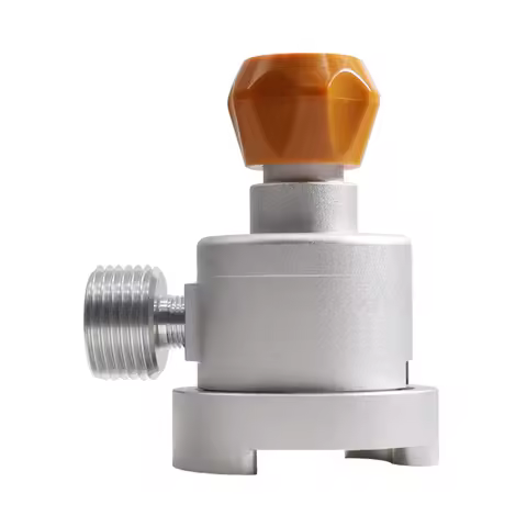 Adapter Connector CO2 Carbonator Refill Filling For Pink New Cylinder Sodastream Replacement Compati
