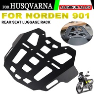 2023 Moto Trunk Mounting Bracket Rear Luggage Rack Cargo Shelf Panel Bracket For Husqvarna Norden 90
