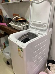 金章牌洗衣機 Zanussi Washing Machine 7kg ZWQ71236SE