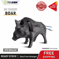 TenXion Archery High Durability EVA XPE 3D Target Boar BABI PIG Training Memanah Anak Panah Sasaran Shooting Butt Tembak