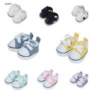 AIQINUW Doll Mini Sports Shoes, High-top Doll Shoes Labubu Doll Leather Shoes, Doll Finger Shoes Sne