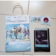 HSR x Liho Acrylic Card & Stickers & Bag